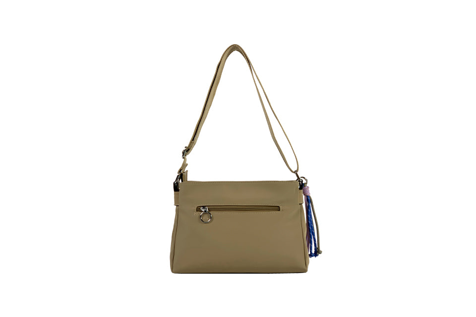 Soft crossbody bag