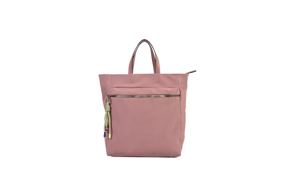 Plain backpack
