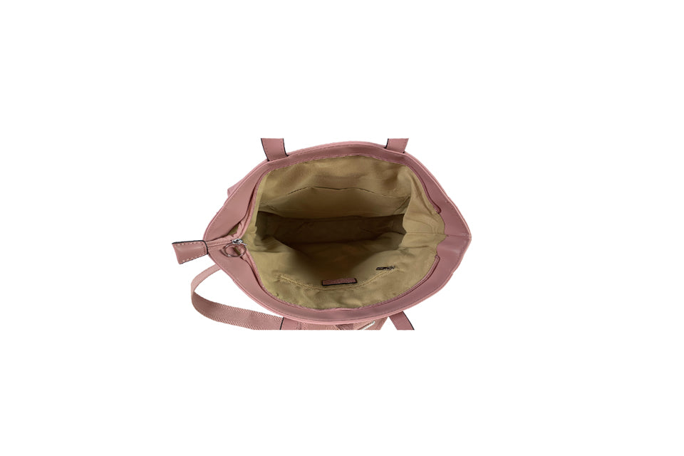 Plain backpack