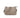Triple zipped bag