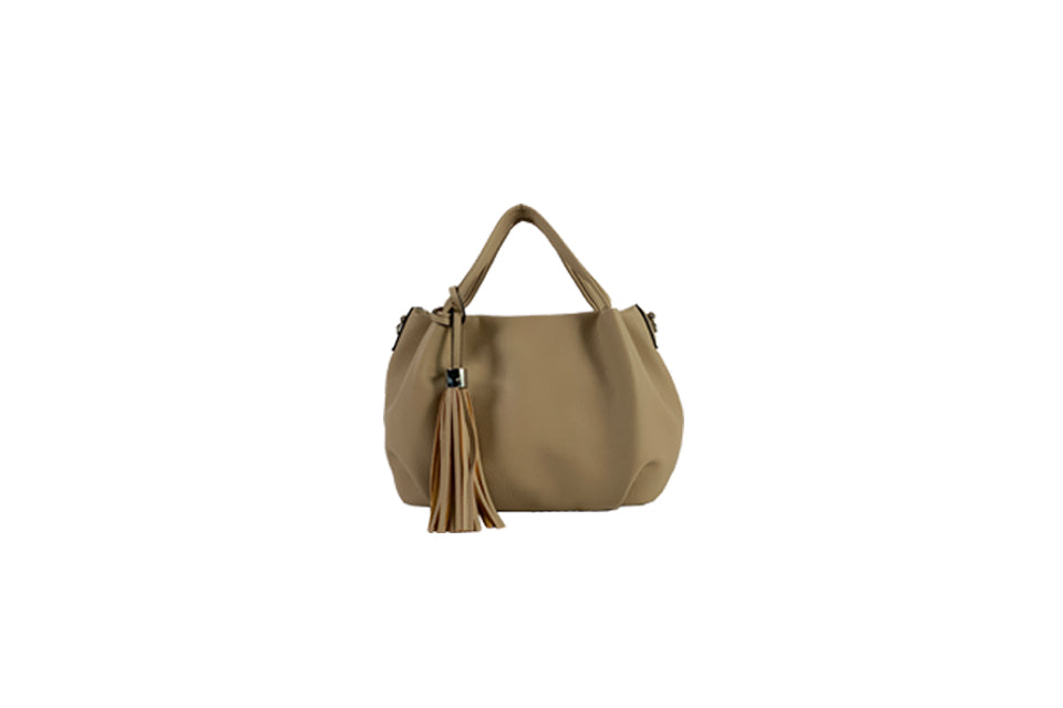Grab bag with tassel