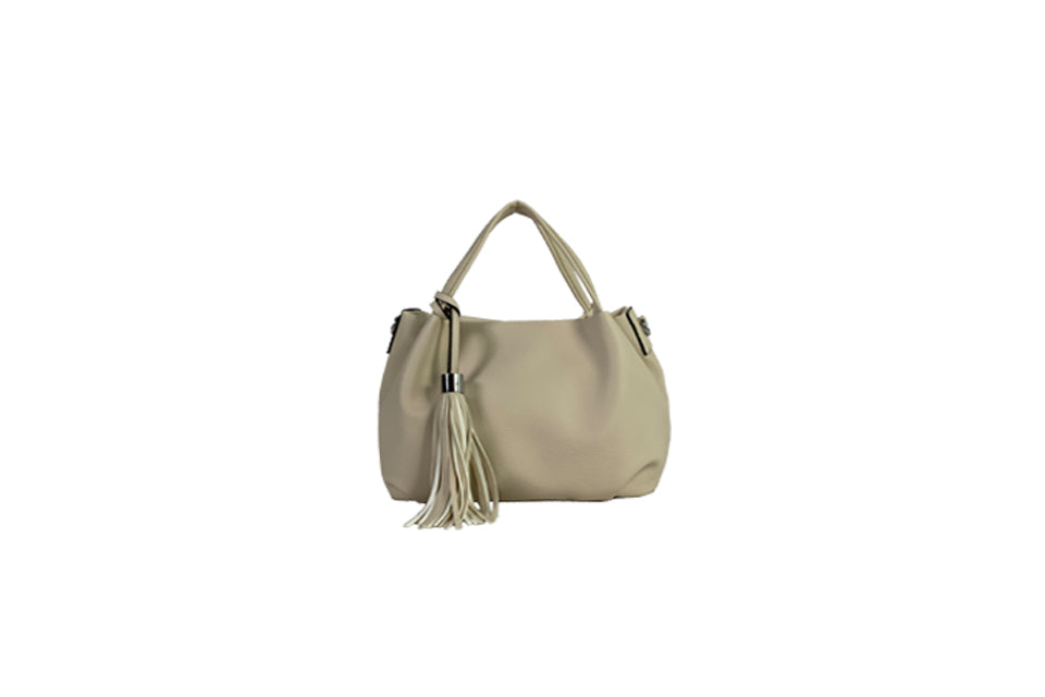 Grab bag with tassel