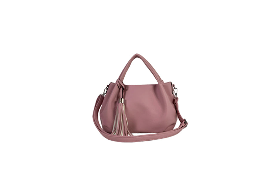 Grab bag with tassel