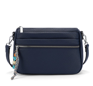 Crossbody with multi pocket