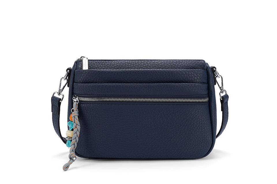 Crossbody with multi pocket