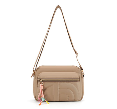 Nylon cross body