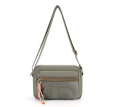 Nylon cross body