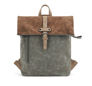 Two toned backpack