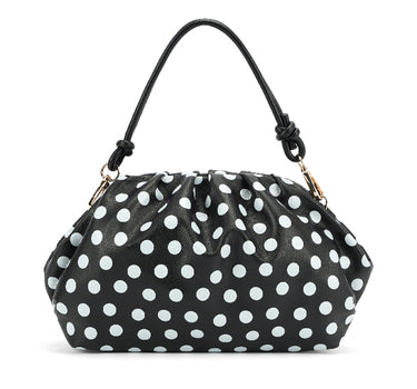 Polka dot bag