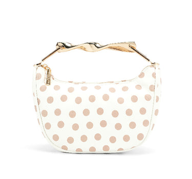 Polka dot grab bag