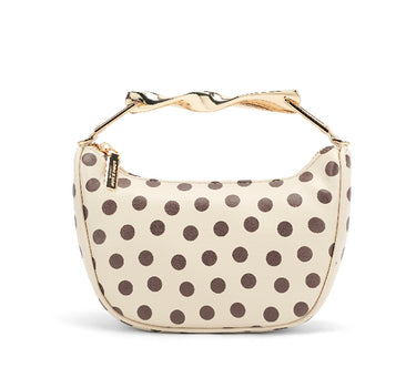 Polka dot grab bag