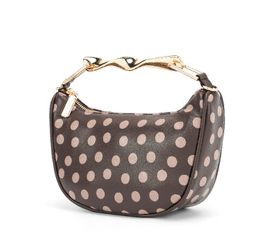 Polka dot grab bag