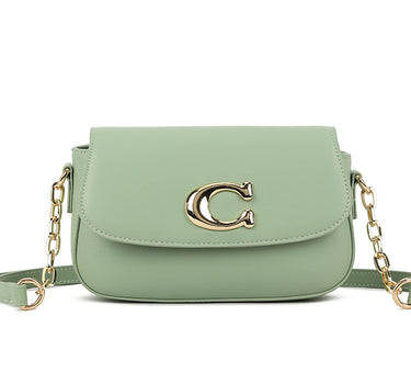 Bag with 'C' detail
