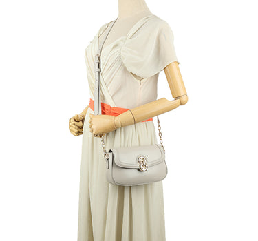 Bag with gold detail