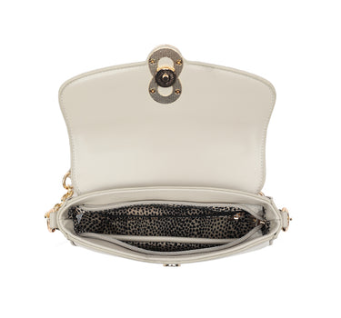 Bag with gold detail