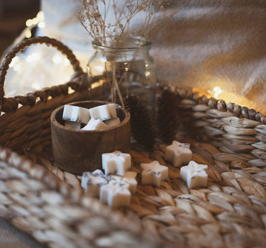 Sea Salt & Driftwood Soy Wax Melts