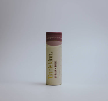 All-Natural Lipbalm - Lavender - Brigid