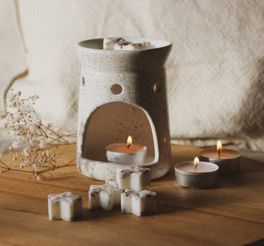 Black Fig & Vetiver Soy Wax Melts