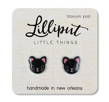 Kitty Cat Earrings