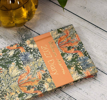 William Morris Diary 2027