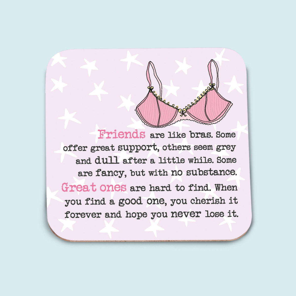 Coaster - Friends And Bras