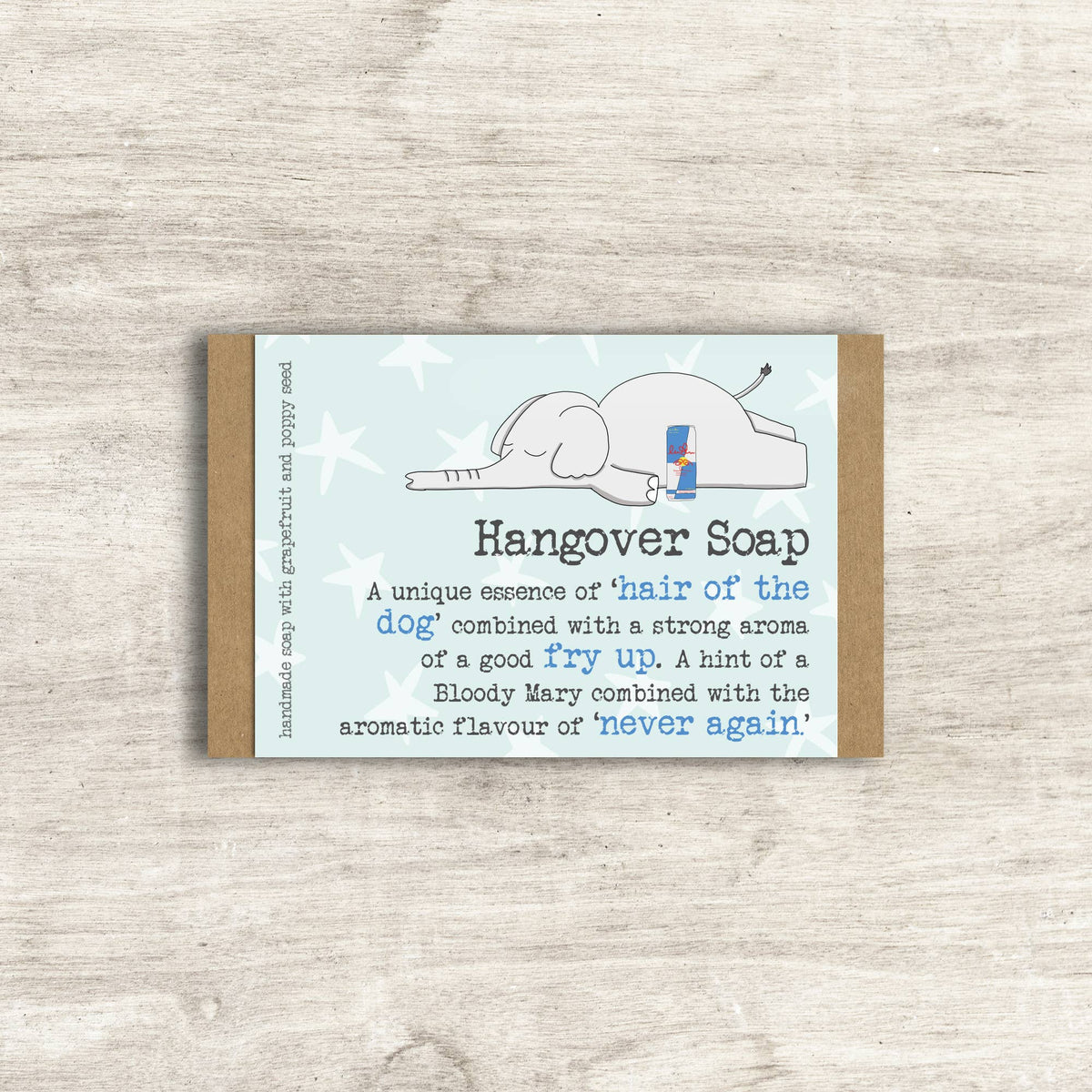 Hangover Soap - Humorous Soap Gift