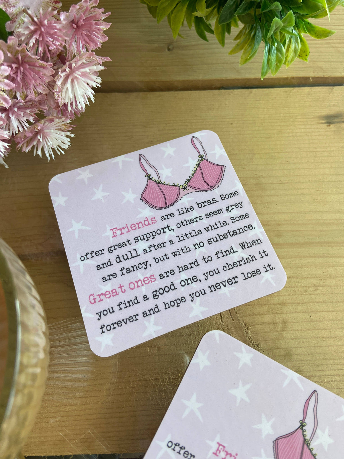 Coaster - Friends And Bras