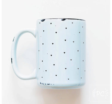Mini Hearts | Ceramic Mug