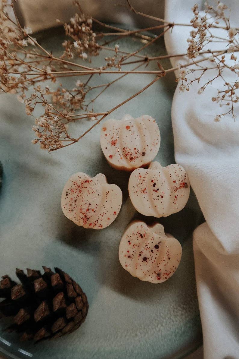 Spiced Pumpkin, Soy Wax Melts  | Timeless Aromas