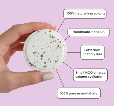 Shower Steamer | Shower Bomb | Shower Fizzer | Shower Melt