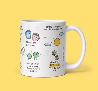 AMAZING BOYFREIND MUG,gift for him