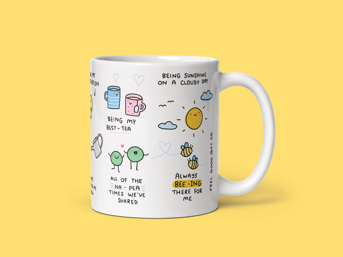 AMAZING BOYFREIND MUG,gift for him