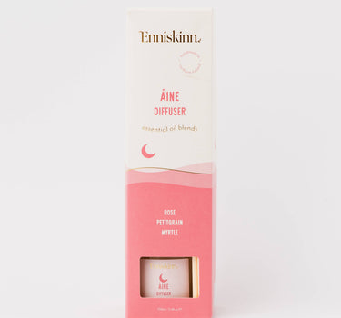 Aine - Rose Petitgrain Myrtle - Reed Diffuser