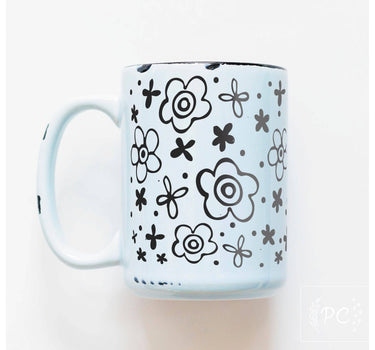 Flowers | Ceramic Mug