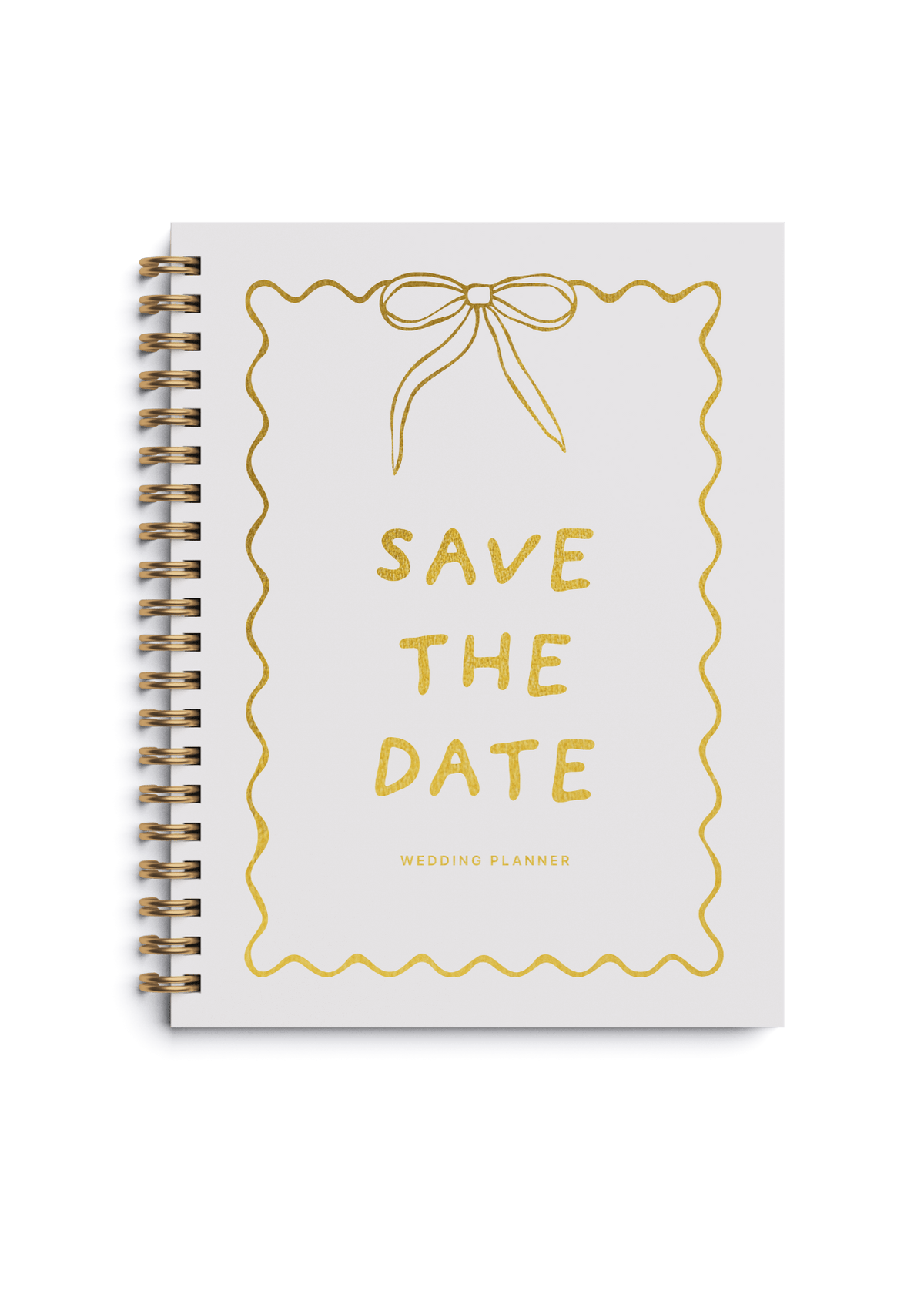 Wedding Planner - Save the Date