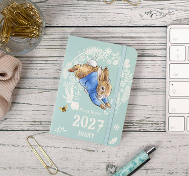 Peter Rabbit Pocket Diary 2027
