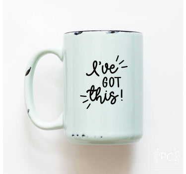I've Got This | Ceramic Mug