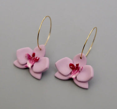 Orchid Hoop
