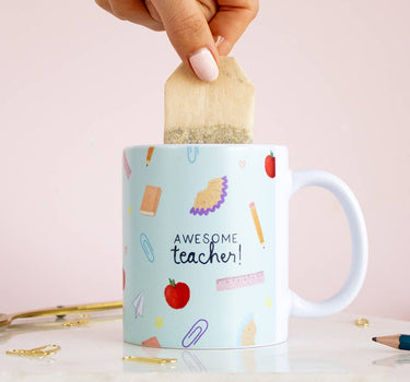 Awesome Teacher Mug