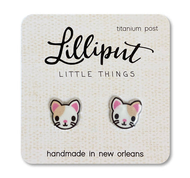 Kitty Cat Earrings