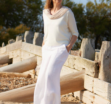 Summer Knit Top
