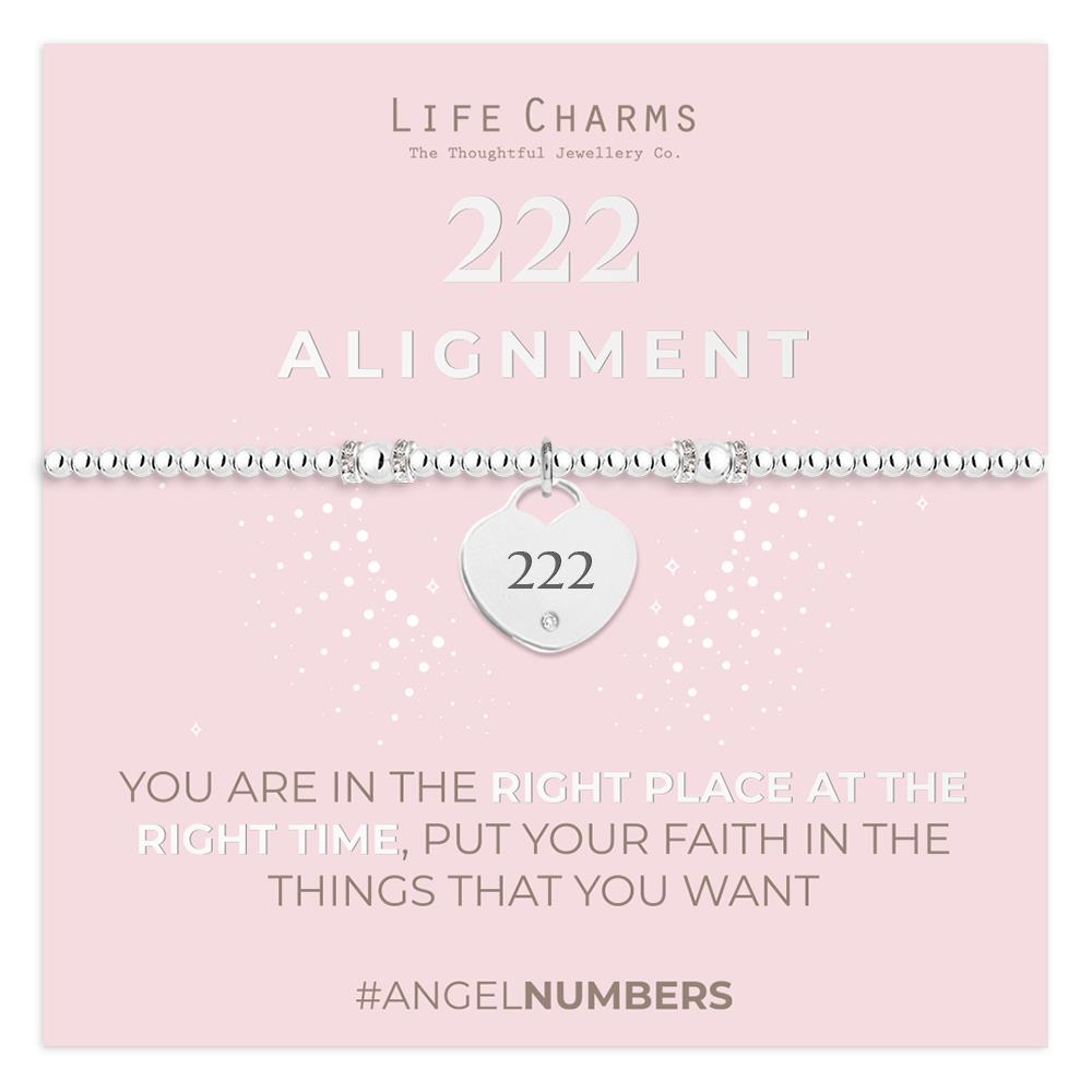 Angel numbers - 222