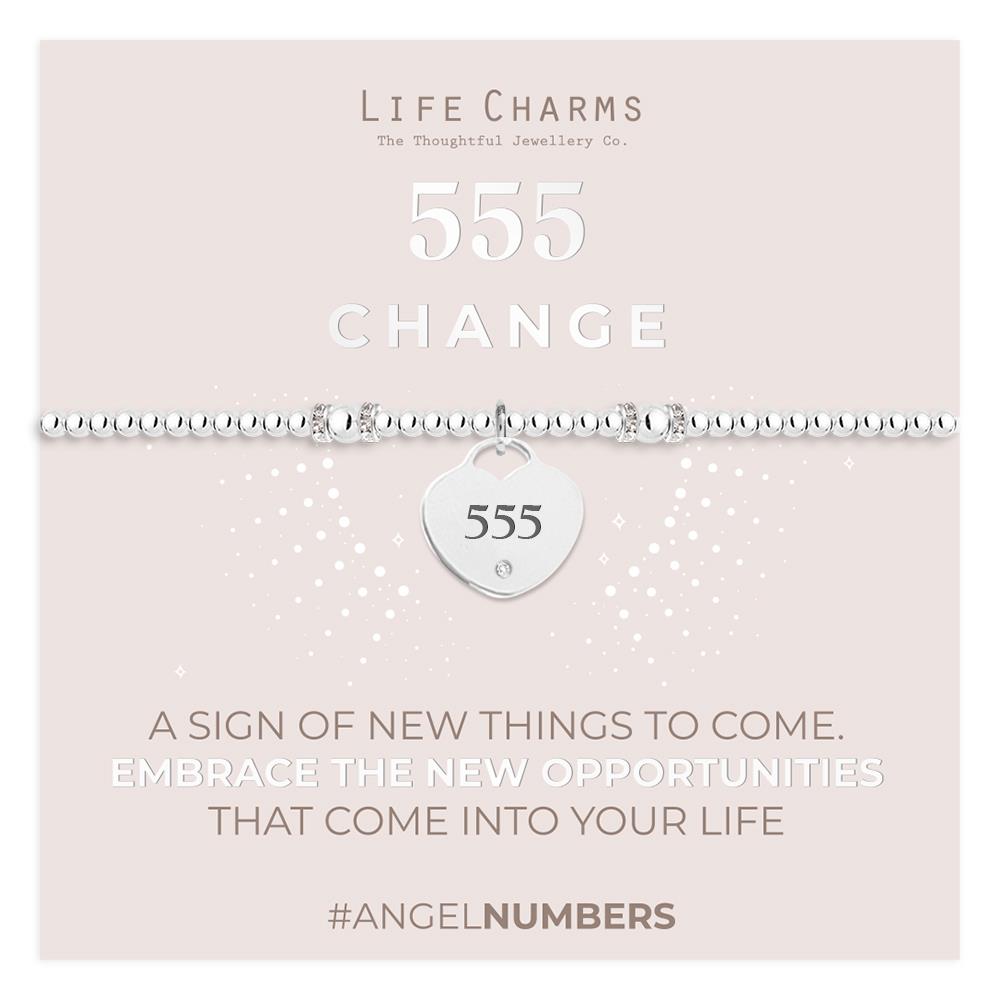 Angel numbers - 555
