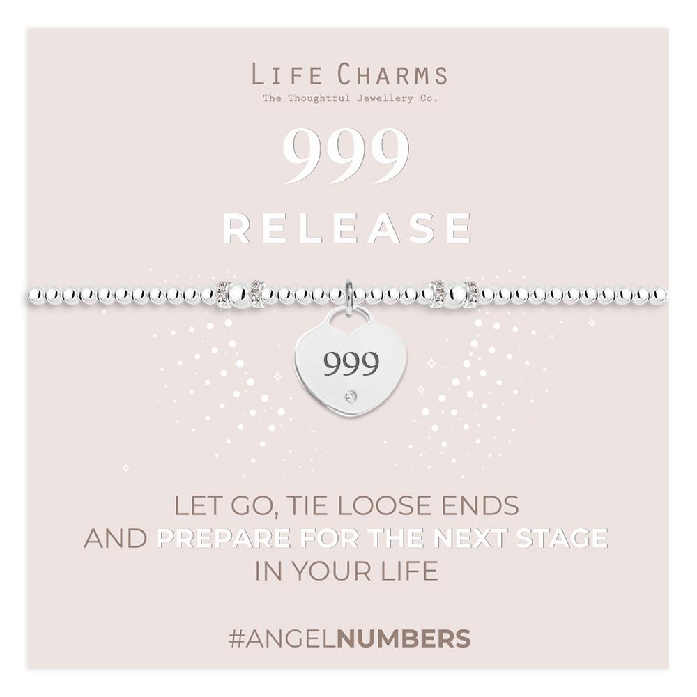 Angel numbers - 999