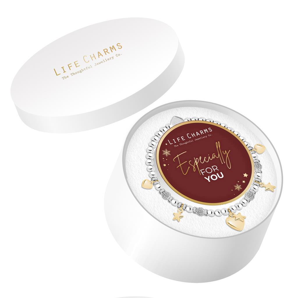 Christmas hat box - Especially For You