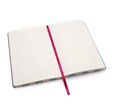Journal Notebook – Candy Stripes A5 Design