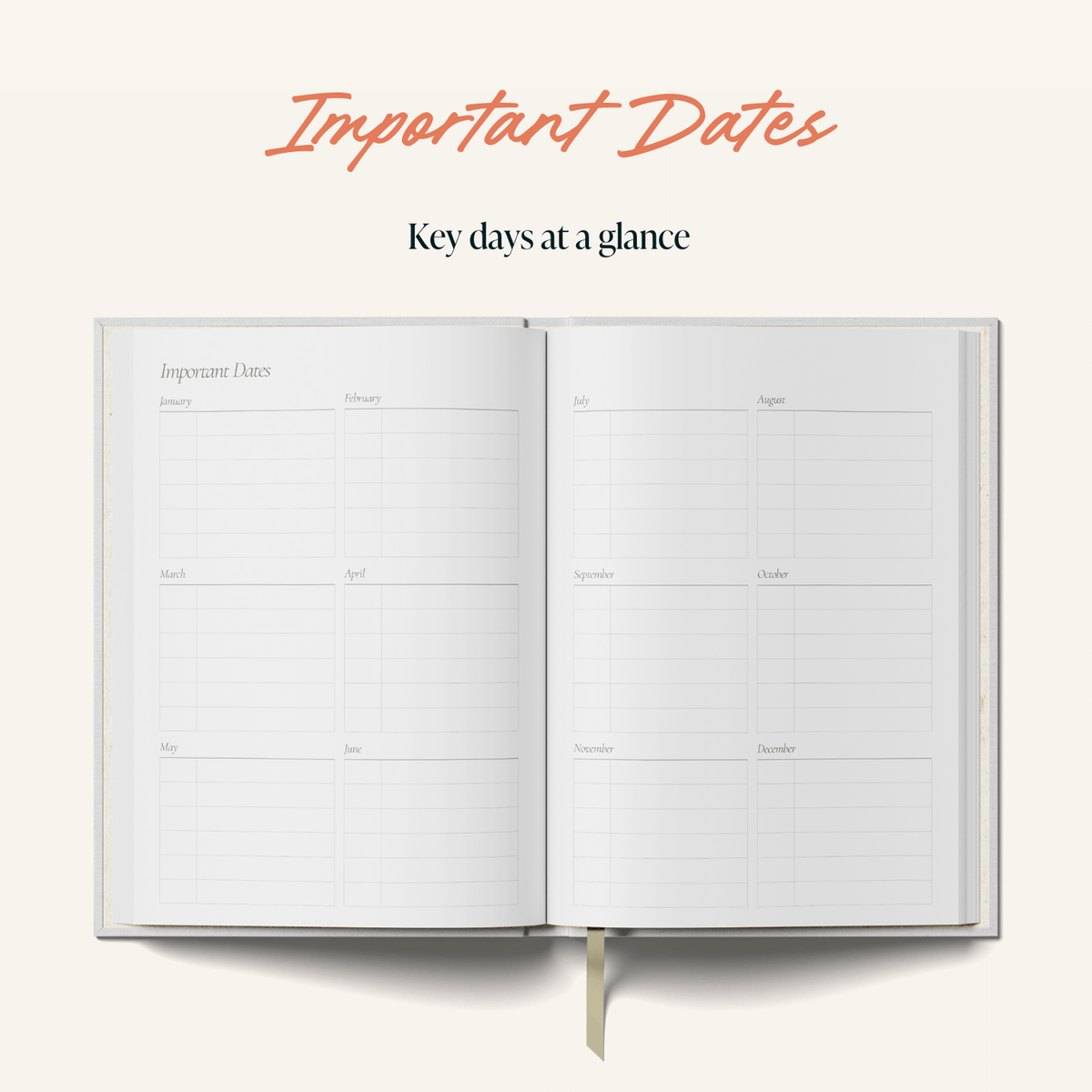 Daily Planner - A5 - Cowboy Boots