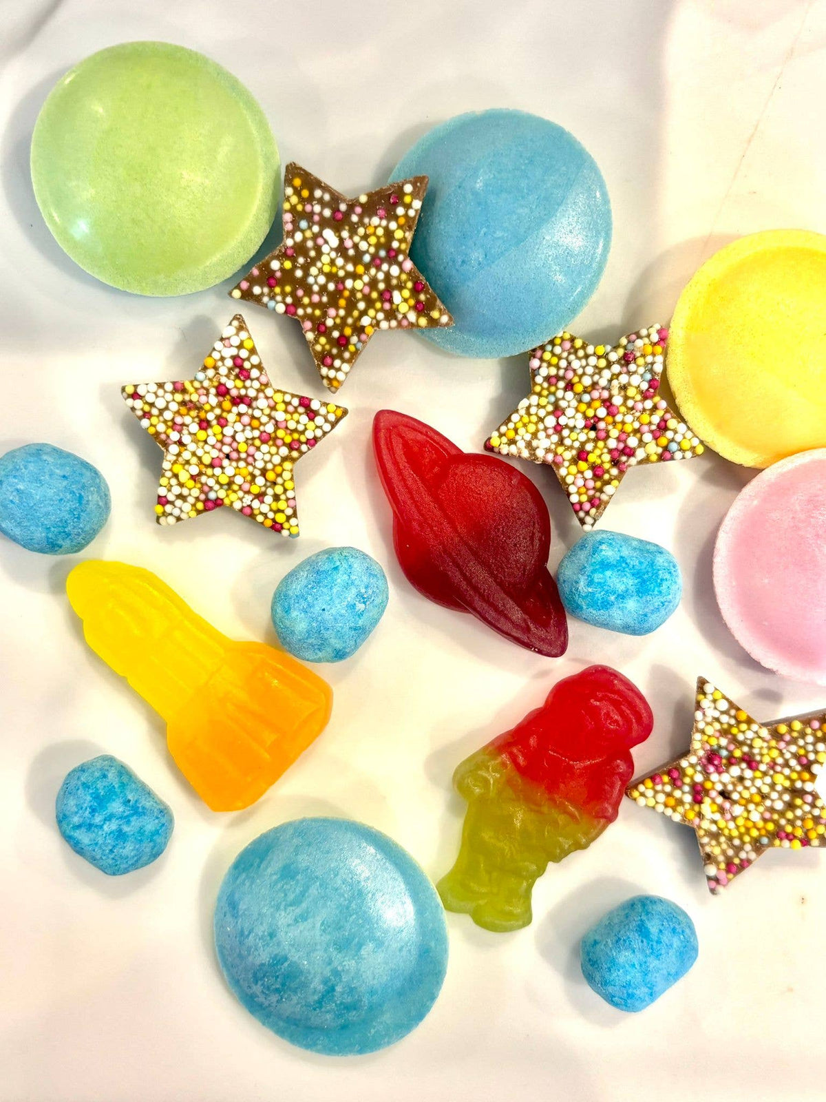 Best In the Universe Sweet Bag 400g