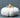 White Knitted Pumpkin