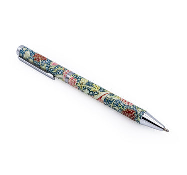 William Morris Cray Ballpoint Pen in Gift Box